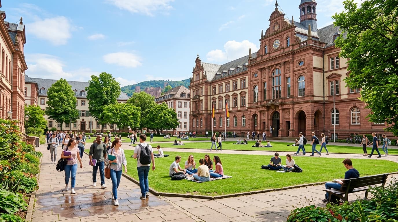 German University Campus